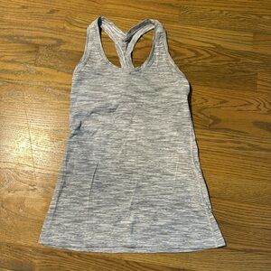 Lulu lemon racerback tank